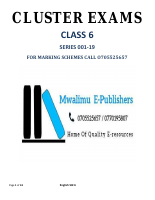 CLASS 6 CLUSTER EXAMS 001.pdf